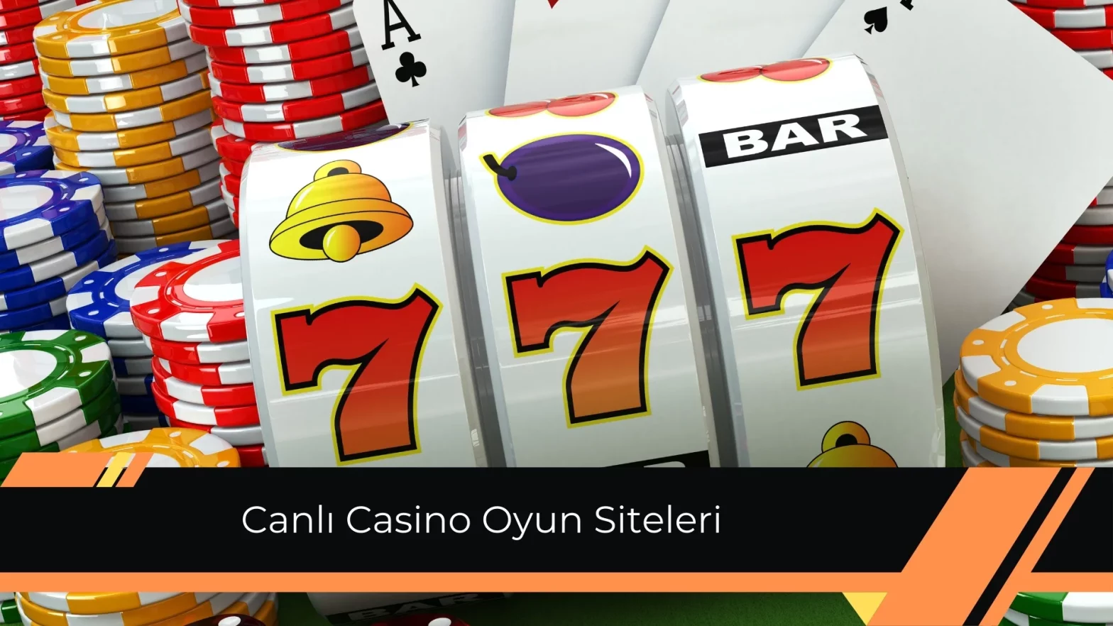 Canlı Casino Oyun Siteleri