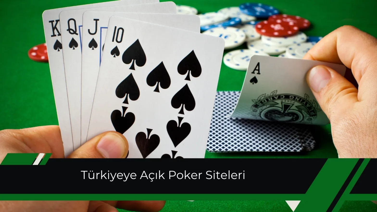 Türkiye’ye Açık Poker Siteleri